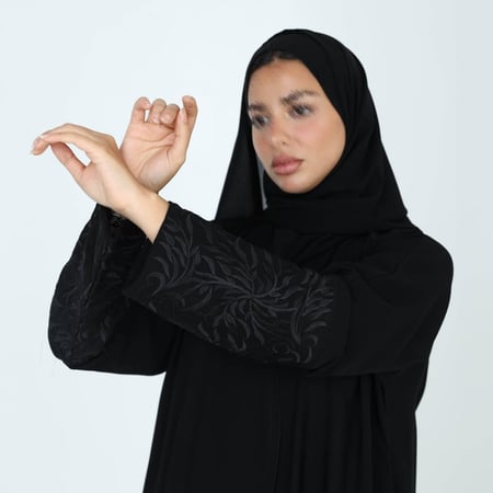 عباية أميرة