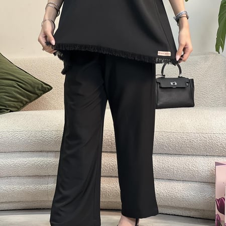 بكج الدوام ( أسود )