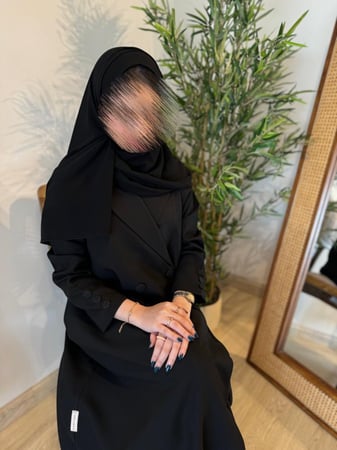 عباية دانية