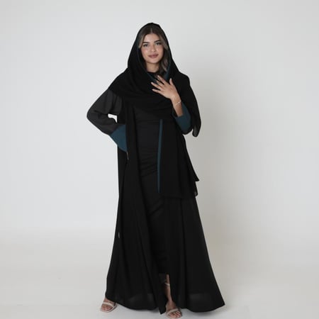 عباية غزل