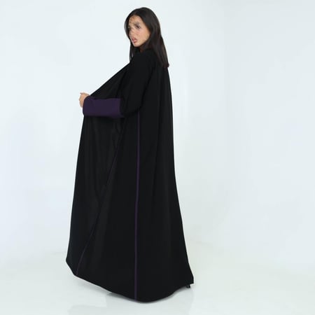 ليـان بنفسجي