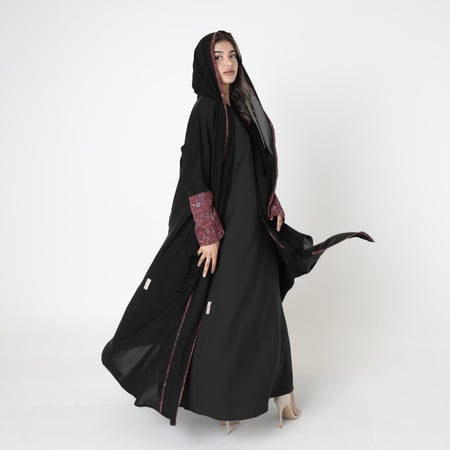 عباية العنود