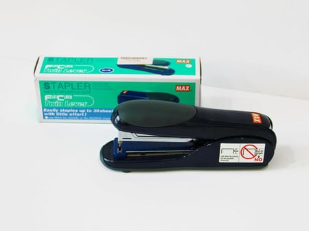 دباسة ماكس ازرق كبير