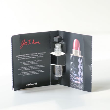 عطر كاشاريل يس اي ام - 1.2 مل