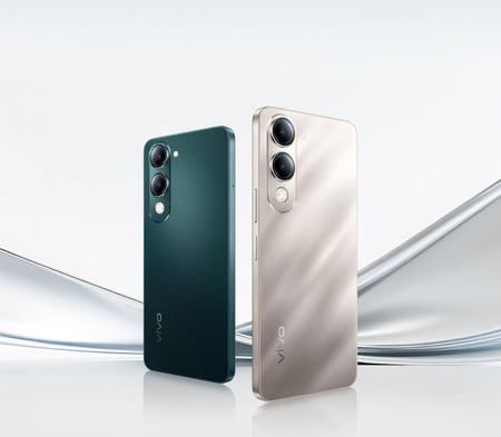 فيفو واي 19اس فايف جي vivo y19s 5g  ذاكره 128 جيجا و رامات تصل الى 8 جيجا 4+4