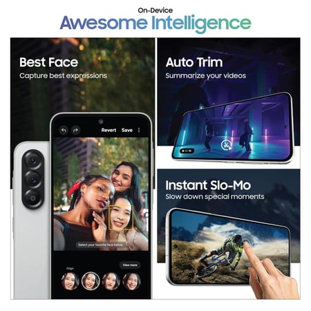 جالكسي ايه 56 Samsung Galaxy A56
