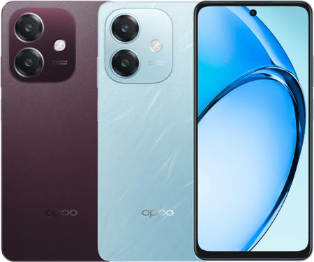 OPPO A3X اوبو ايه 3 اكس 128 جيجا 4 جيجا رام  (CPH2641)