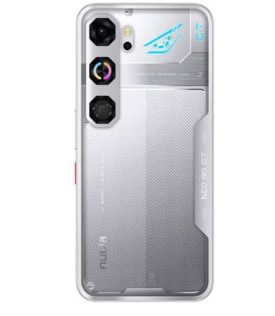 جوال ألعاب زد تي إي نوبيا نيو 5 فورتي جي ZTE nubia Neo 5 5G (رام 8 جيجا - ذاكرة 256 جيجا)