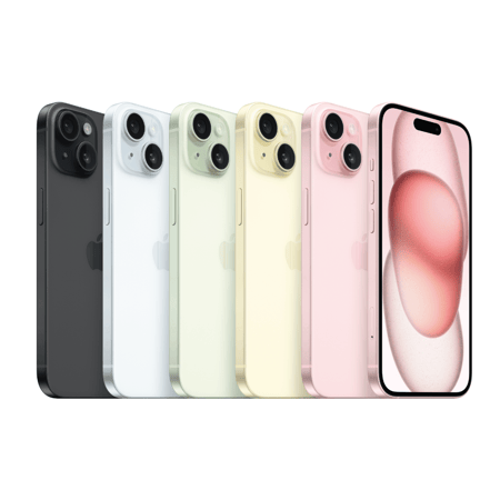 ايفون 15 بلس  IPHONE 15 PLUS 5G