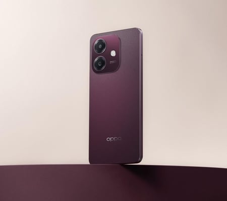 OPPO A3X اوبو ايه 3 اكس 128 جيجا 4 جيجا رام  (CPH2641)