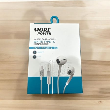 سماعه مور باور تاب سي