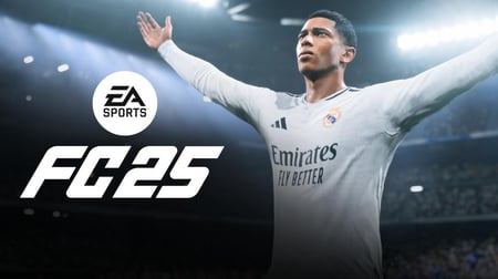 شريط فيفا PS5  FIFA 25