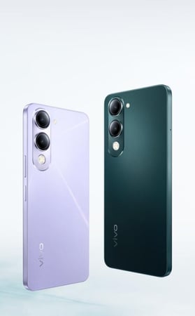 فيفو واي 04 اس VIVO Y04S  سعه ذاكره 256 جيجا ورام 12 رام مع الدعم