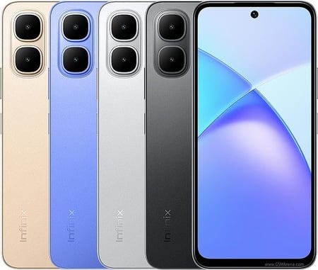 Infinix Smart 10