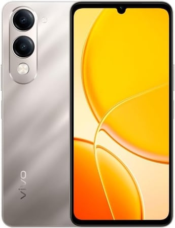 فيفو Y29t AI 5G (6 جيجابايت رام، 256 جيجابايت) | كاميرا 50 ميجابكسل | شاشة 6.74 بوصة عالية الدقة + | IP64 | مكبرات صوت مزدوجة