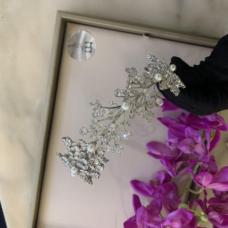 هيدبيس اللؤلؤ الفاخر