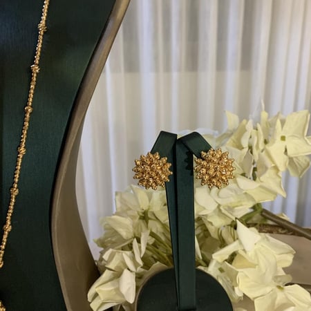 طقم ذهبي  فاخر