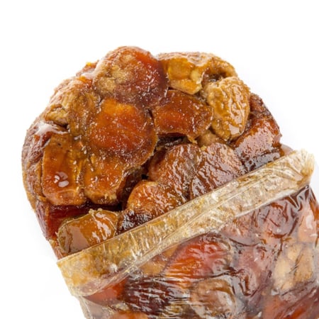 تمر مجروش