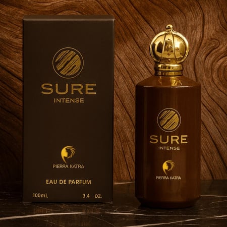 شور انتنس من بيري كاترا للنساء ايو دي بارفان - 100 مل