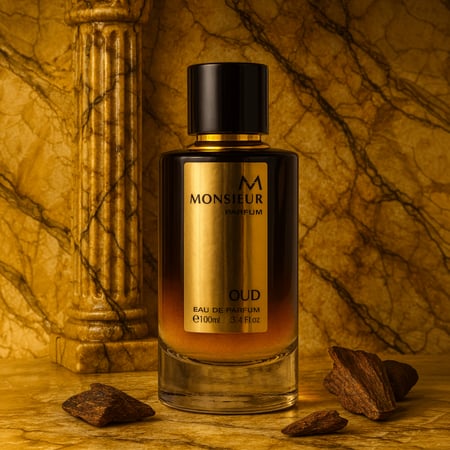 مونسيور عود من الينا كوريل للجنسين - او دي برفيوم 100 مل