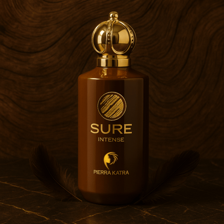 شور انتنس من بيري كاترا للنساء ايو دي بارفان - 100 مل