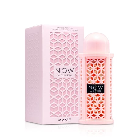 عطر ناو من رايف للنساء - ايو دو بارفيوم100مل