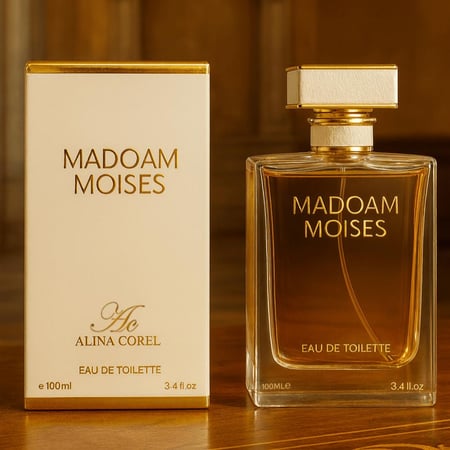 عطر مودوم موسيس من ألينا كوريل للنساء - او دي بارفان , 100مل