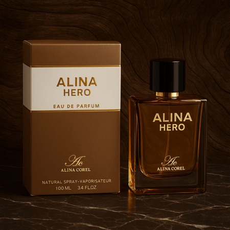 الينا هيرو للجنسين من الينا كوريل او دي بارفان -100 مل