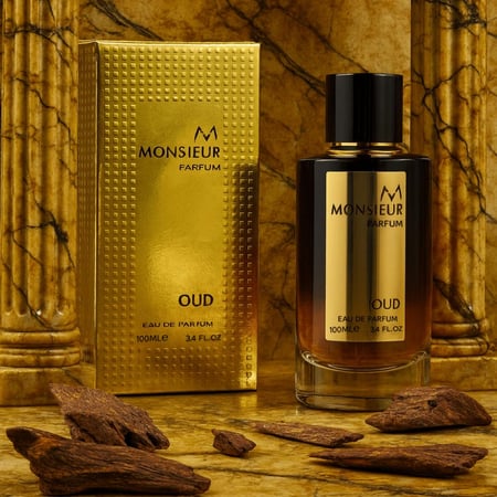 مونسيور عود من الينا كوريل للجنسين - او دي برفيوم 100 مل