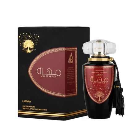عطر مهرة من لطافة