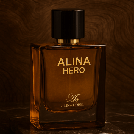 الينا هيرو للجنسين من الينا كوريل او دي بارفان -100 مل