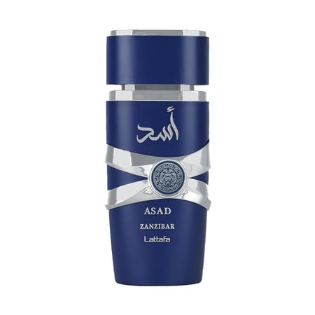 عطر اسد زنجبار من لطافة للرجال - او دو بارفيوم - 100مل