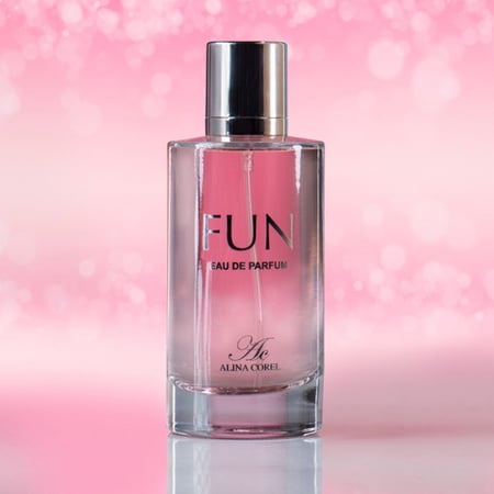 فن من الينا كوريل للجنسين ايو دي بارفان –100مل