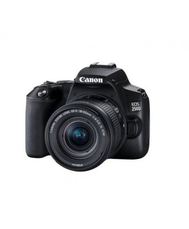 Canon EOS 250D EF-S 18-55mm