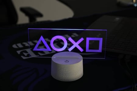 ثيم العاب مضئ سلك usb - تويز يارد