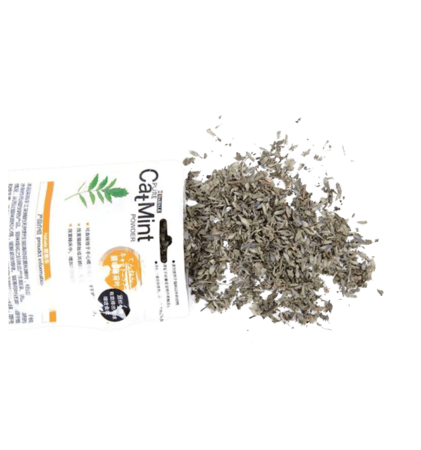 عشبة كات نيب للقطط (5g)