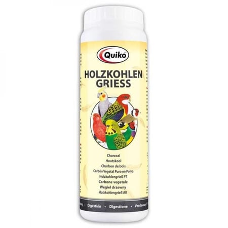 فحم طبيعي مطحون من شركة كويكو