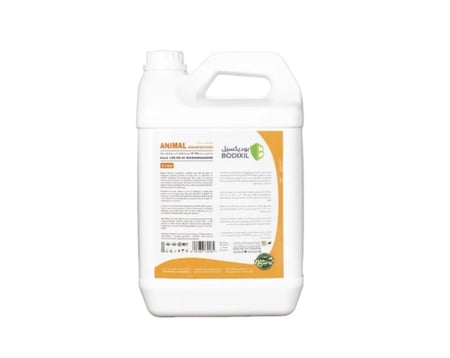 بوديكسيل بخاخ للطيور والحيوانات الاليفة 5 لتر