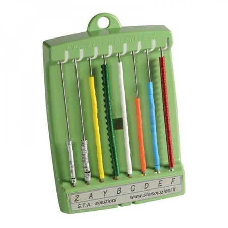 استاند حجول STA الايطالية (لون بيج)