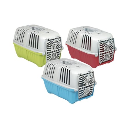 إم بي إس براتيكو 1 ريسايكلد صندوق تنقل حجم وسط