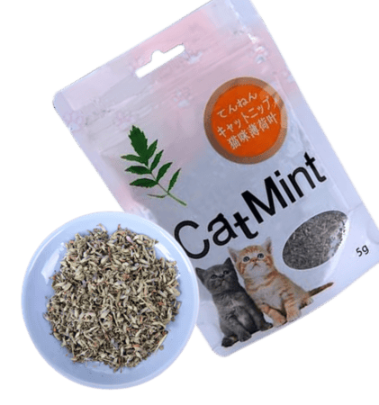 عشبة كات نيب للقطط (5g)