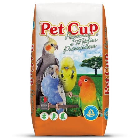 اكل كروان pet cup البرتغالي 20 كيلو