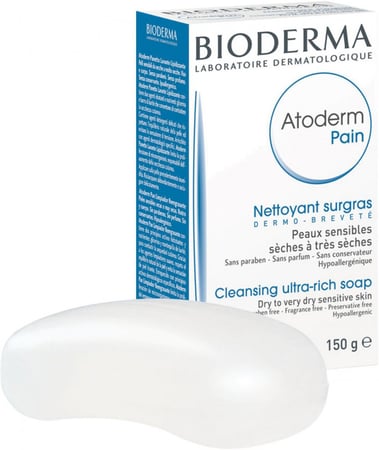Bioderma , بيودرما صابون ج150