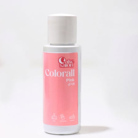ألوان كولورال ™️ Colorall  الزيتية وردي 25 مل