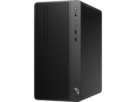 كمبيوتر مكتبي اتش بي  HP-MT-290G2-C i7-4GB-1TB-DVD-KEY+MOUSE-DOS