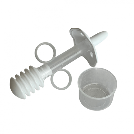 رضاعة مناسبة للحيوانات الصغيرة