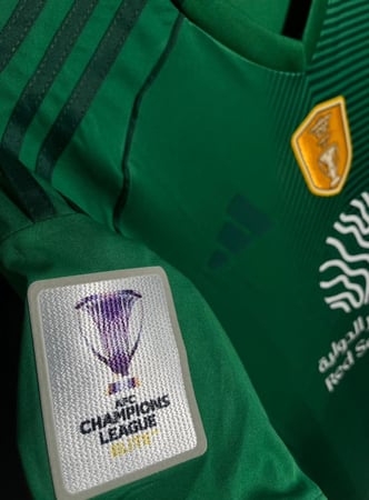 تيشيرت الاهلي السعودي نسخة النخبة  2025/2026