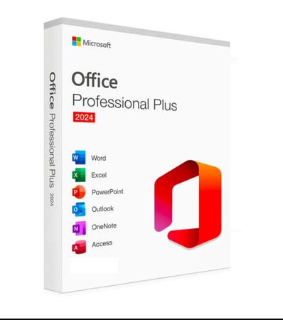 Office 2024 pro plus