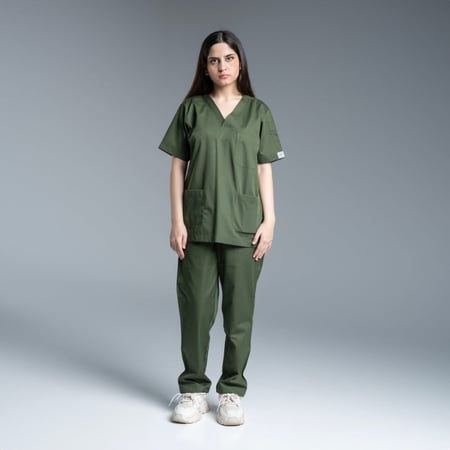 سكراب زيتي - نسائي