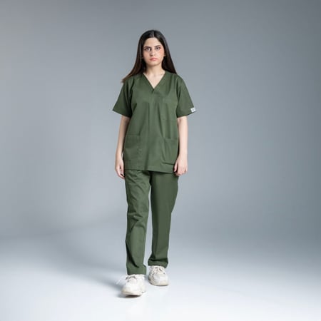 سكراب زيتي - نسائي